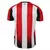 Camisa Brentford I 24/25 - Masculino - Vermelha e Branca - Umbro - Torcedor - comprar online