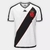 Camisa Vasco da Gama II 24/25 - Torcedor Kappa Masculina - Branca