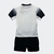 Kit Infantil Corinthians I 24/25 - Branco e Preto - Nike - Torcedor - comprar online