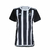 Camisa Atlético Mineiro I 24/25 - Torcedor Adidas Feminina - Branca e preta