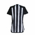 Camisa Atlético Mineiro I 24/25 - Torcedor Adidas Feminina - Branca e preta - comprar online