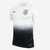 Camisa Corinthians I 24/25 - Masculino - Branca e Preta - Nike - Torcedor