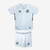 Kit Infantil Santos I 24/25 - Branco - Umbro - Torcedor