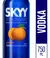 SKYY INFUSIONS APRICOT 750ML - comprar online