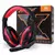 Headset Gamer Knup Super Bass HD