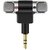 Mini Microfone para Celular com Conector P2 Lotus LT-DS70