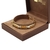 Pulseira Bracelete em Ouro 18k 750 19cm Exclusivo e Premium na internet