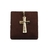 Pingente de Ouro 18k 750 Masculino Cruz Crucifixo - comprar online