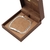 Pulseira de prata 925 Masculina Groumet Flat com Placa - loja online