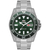 Relógio Orient Masculino Automático F49ss027 Verde Hulk