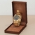 Relógio Orient Masculino Eternal Dourado MGSS1259 C. Safira - loja online