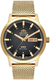 Relógio ORIENT Masculino Automático 469GP085F P1KX Dourado