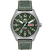 RELÓGIO ORIENT AUTOMÁTICO MASCULINO CLÁSSICO F49SN020 VERDE