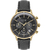 RELÓGIO ORIENT VINTAGE MASCULINO CRONÓGRAFO MGSCC010 DOURADO