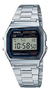 Relógio Unissex Casio Digital Esportivo A158wa-1df Prata