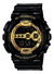 Relógio Casio Masculino Digital G-shock Gd-100gb-1dr Dourado