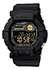 Relógio Casio G-shock Gd-350 Masculino Preto