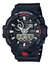 Relógio Casio G-shock Masculino Ga-700-1adr Correia Preto