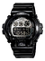 Relógio Casio Masculino G-shock Dw-6900nb-1dr Correia Preto