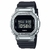 Relógio Casio G-shock Masculino Gm-5600-1dr Prateado Metal