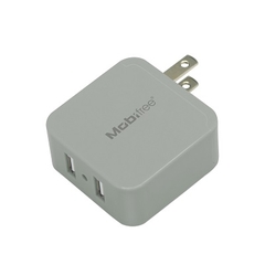 KIT Cargador USB con cable lightning Mobifree MB-914215