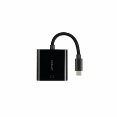 Adaptador USB-C a VGA ACTECK AV415