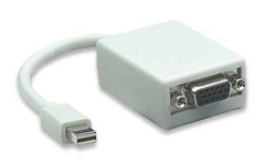 Adaptador Mini Displayport a VGA MANHATTAN 322508