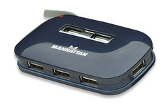 Hub USB MANHATTAN 161039