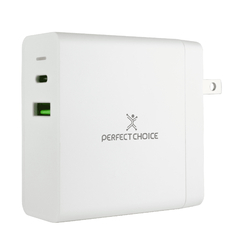 Cargador de Pared PERFECT CHOICE PC-240396