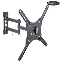 Soporte de Pared Movil para TV OVALTECH De 23