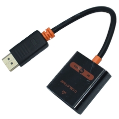 Adaptador DisplayPort a VGA OVALTECH OVDP-VGA