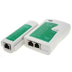 Probador de Cables RJ45/RJ11 BROBOTIX 567357