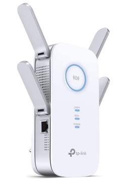 Expansor de Rango Inalámbrico TP-LINK RE650