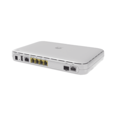 Router Empresarial / 1 puerto 10/100/1000 Mbps combo 1 puerto SFP (WAN) / 4 puerto 10/100/1000 Mbps(WAN/LAN) / Rendimiento 1 Gbps / VPN / Balanceo de Cargas / Hasta 200 Clientes / Administración Nube Gratis