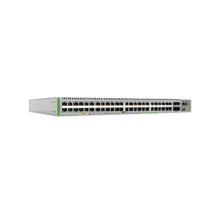 Switch L3 Stackable, 40x 10/100/1000-T PoE+ , 8x 100M/1G/2.5G/5G-T PoE+, 4x SFP+ Ports, 370W