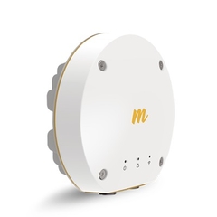 Radio Backhaul Punto-Punto MIMO 4X4:4ac, IP67, 10.0 - 11.7 GHz, Alta Velocidad hasta 1.5 Gbps, Conectorizado, Monitoreo a través de la nube.