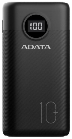 PowerBank ADATA AP10000QCD-DGT-CBK