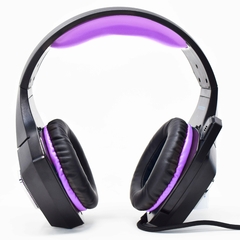 Audífonos Headset Gaming NECNON NBHG-DRAGON