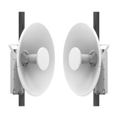 Enlace BackHaul Completo ePMP Force 425 con Antena Integrada de 25 dBi / Wi-Fi 6 hasta 1 Gbps / 4.9-6.2 GHz / 33% más Ancho de Banda