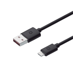 Cable USB A MIC USB 1.5 GETTTECH Lado A Macho Lado B Macho