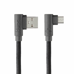 Cables Braided USB - USB Micro Hune Hiedra