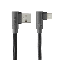 Cables Braided USB - Type C Hune Hiedra