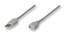 Cable USB 1.1 MANHATTAN 165211