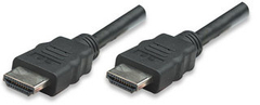 Cable HDMI MANHATTAN 323222