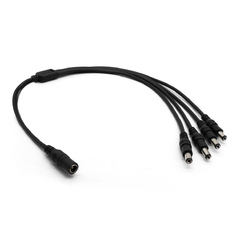 Cable CCTV Divisor de Fuente de Poder BROBOTIX 764762