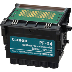 Cabezal CANON PF-04