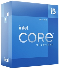 Procesador INTEL I5-12600K