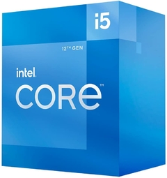 Procesador INTEL I5-12400