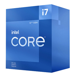 Procesador INTEL I7-12700F