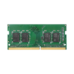 Modulo de memoria RAM de 4GB para equipos Synology